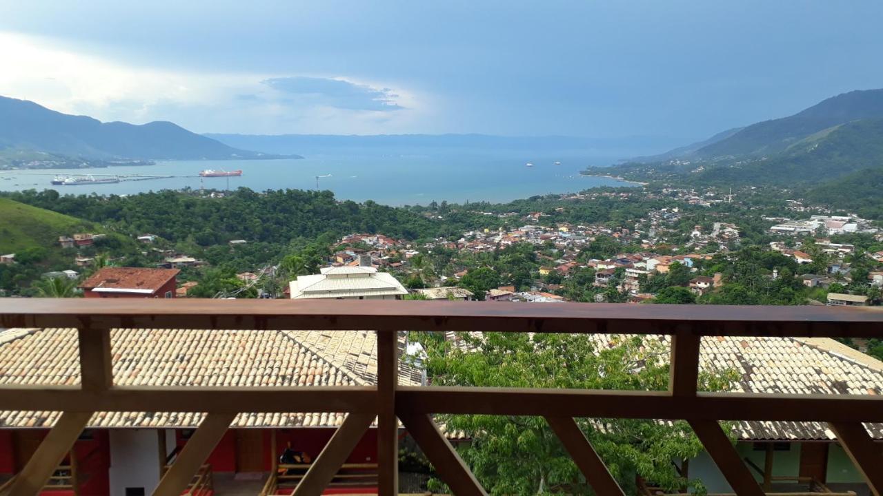 Suites Luma Vista Mar Ilhabela Εξωτερικό φωτογραφία