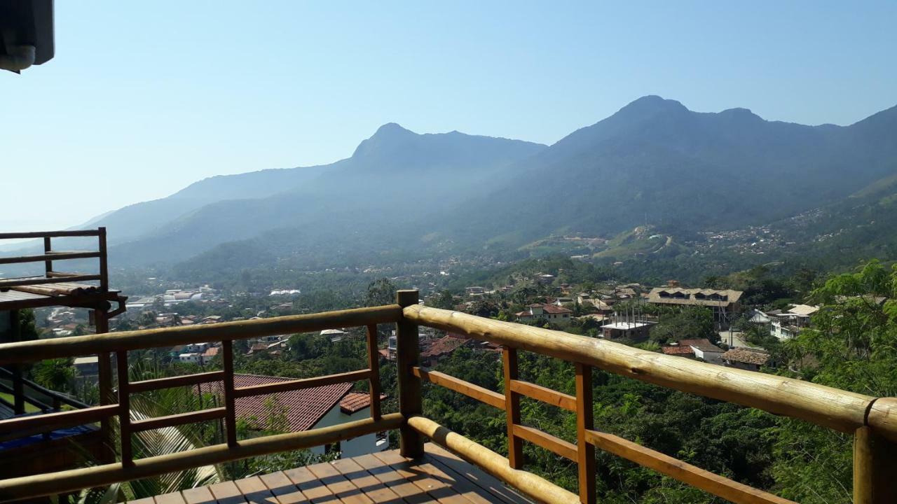 Suites Luma Vista Mar Ilhabela Εξωτερικό φωτογραφία
