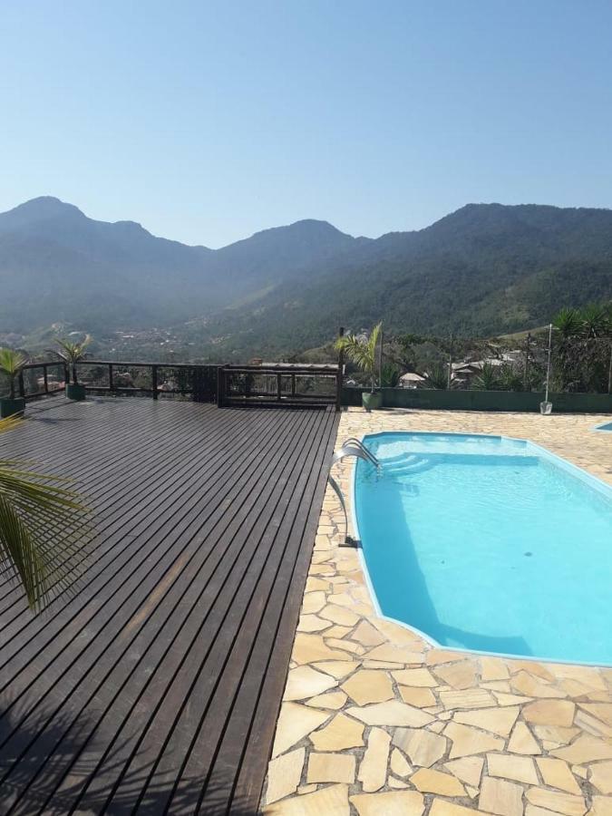 Suites Luma Vista Mar Ilhabela Εξωτερικό φωτογραφία